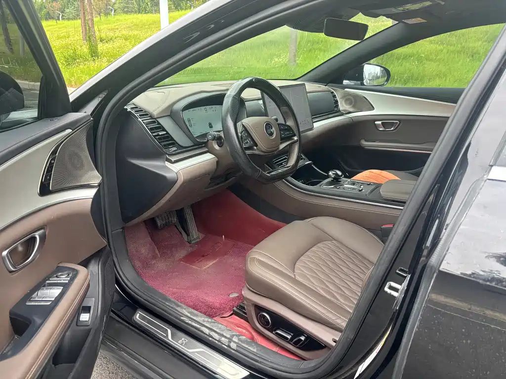 BYD Han — миниатюра 4