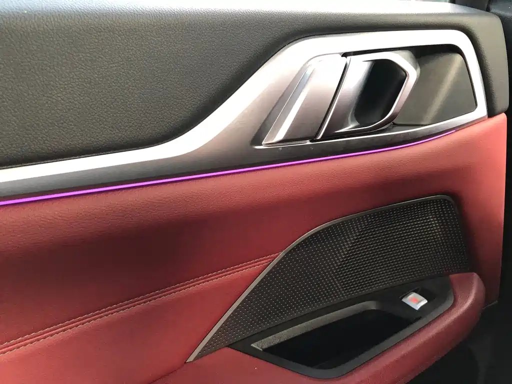 BMW 4 Series 2022 — фото 19