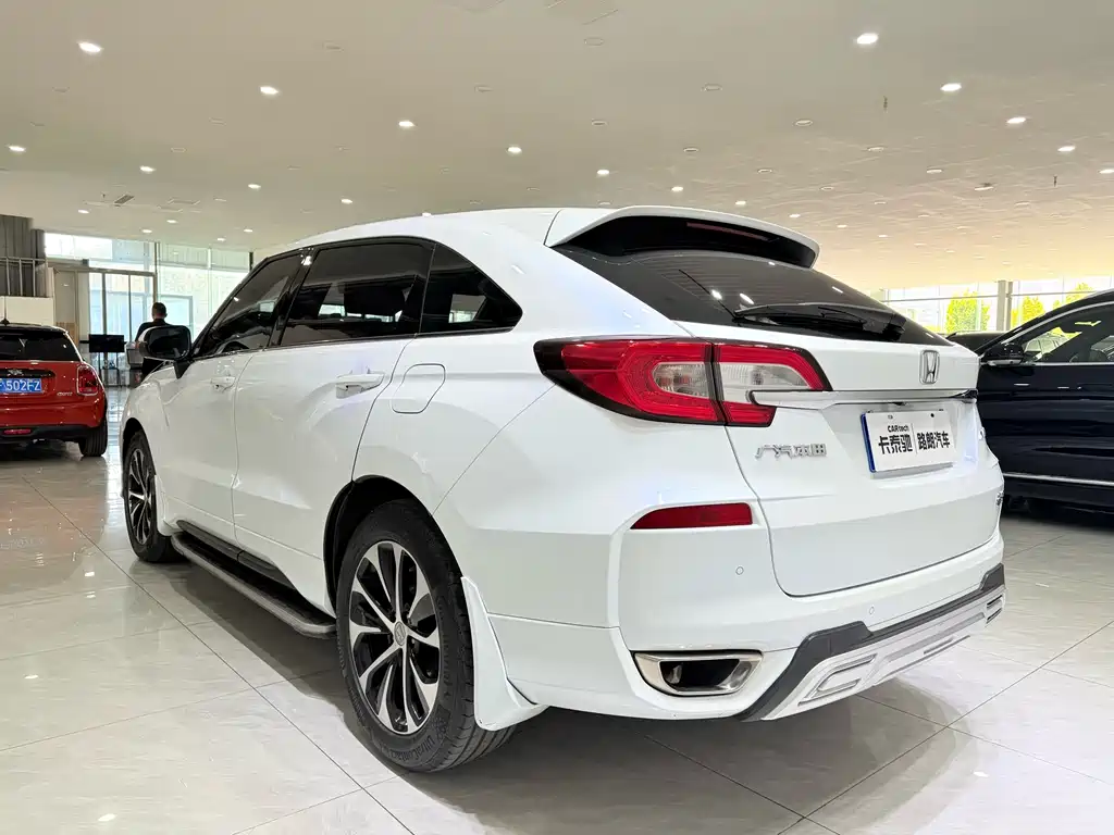Honda Avancier — миниатюра 4