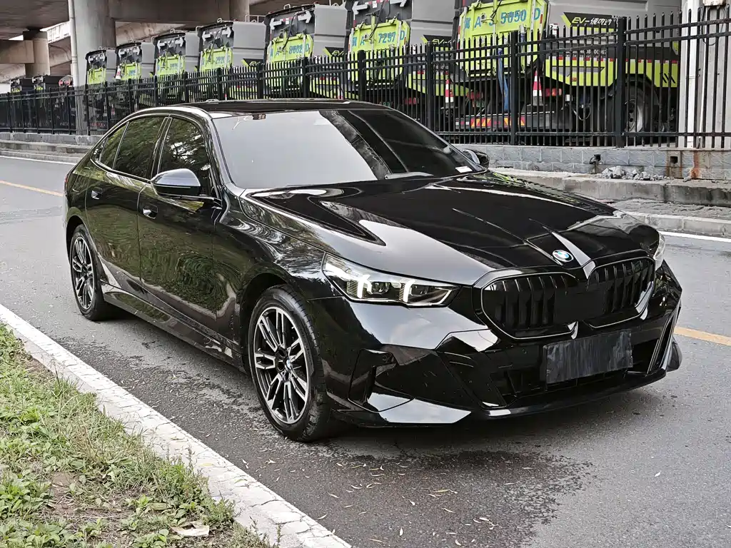 BMW 5 Series 5 2026 525Li M Sport