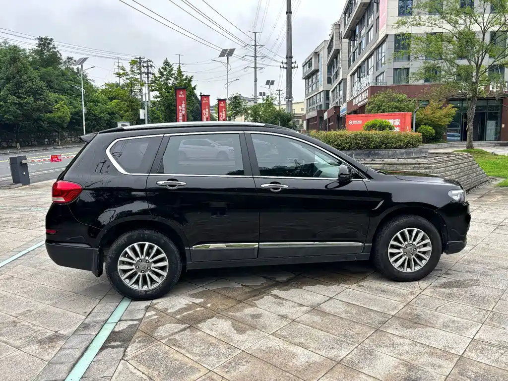 Haval H6 — миниатюра 14