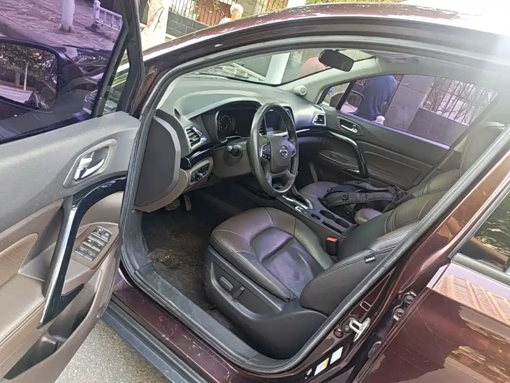 GAC Motor Trumpchi GS4 — миниатюра 16