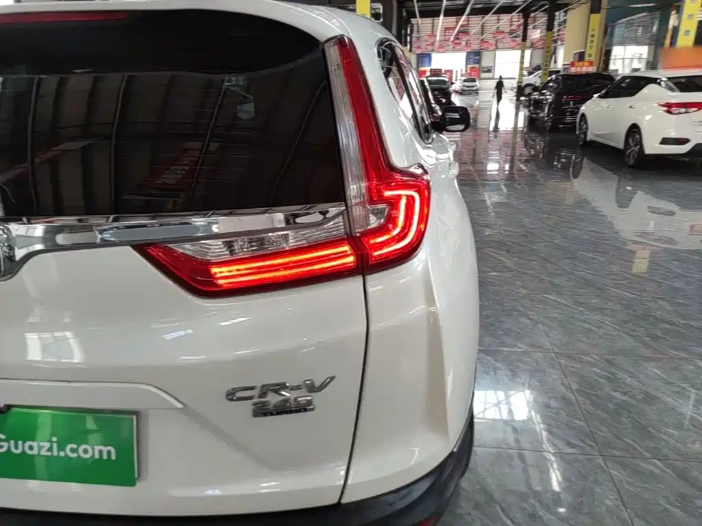 Honda CR-V — миниатюра 8
