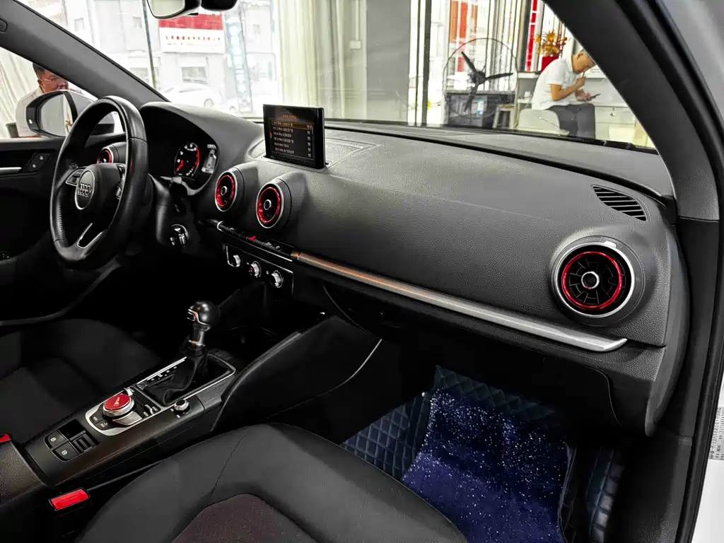 Audi A3 — миниатюра 7