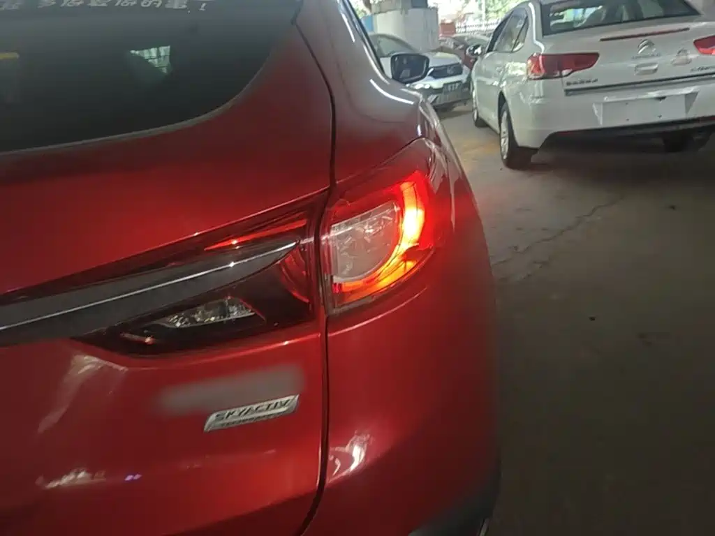 Mazda CX-4 — миниатюра 8