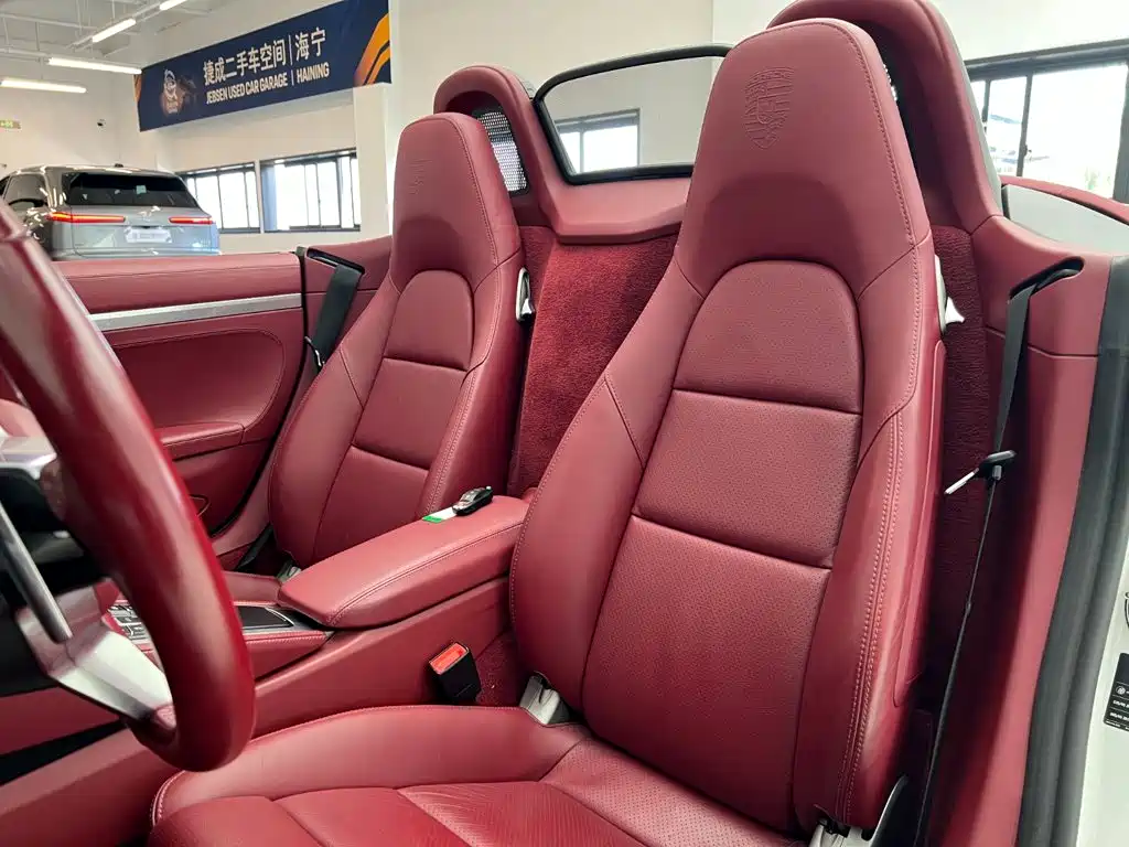 Porsche 718 — миниатюра 13