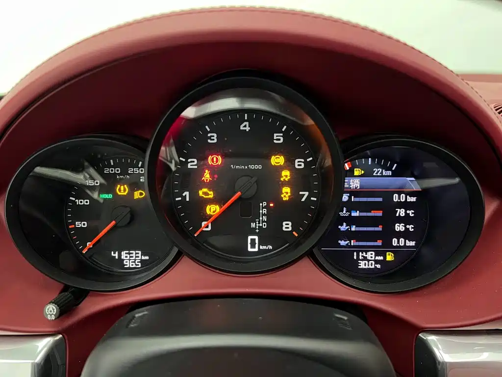 Porsche 718 — миниатюра 15