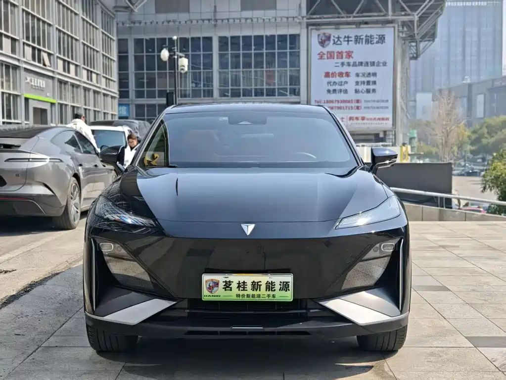 Changan Deepal DARK BLUE S07