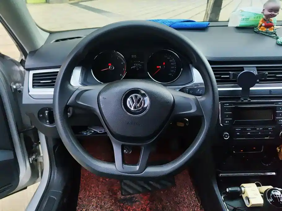 Volkswagen Bora — миниатюра 15