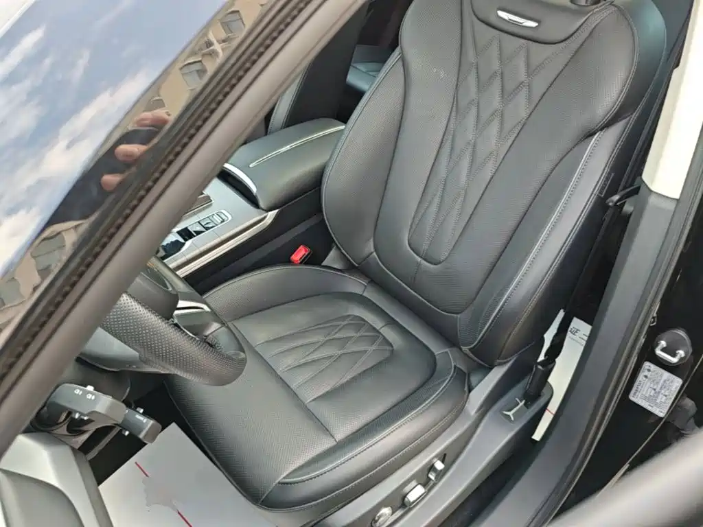 Hongqi Hongqi HS7 PHEV — миниатюра 15