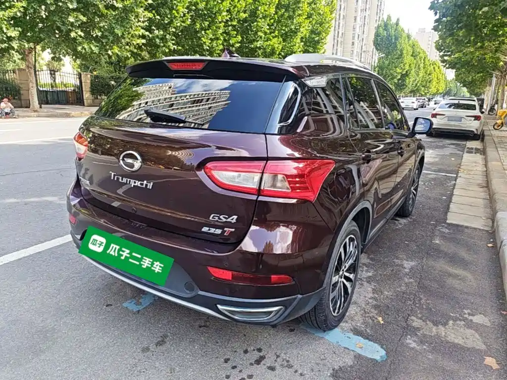 GAC Motor Trumpchi GS4 — миниатюра 7