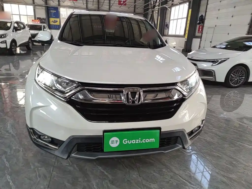 Honda CR-V — миниатюра 3