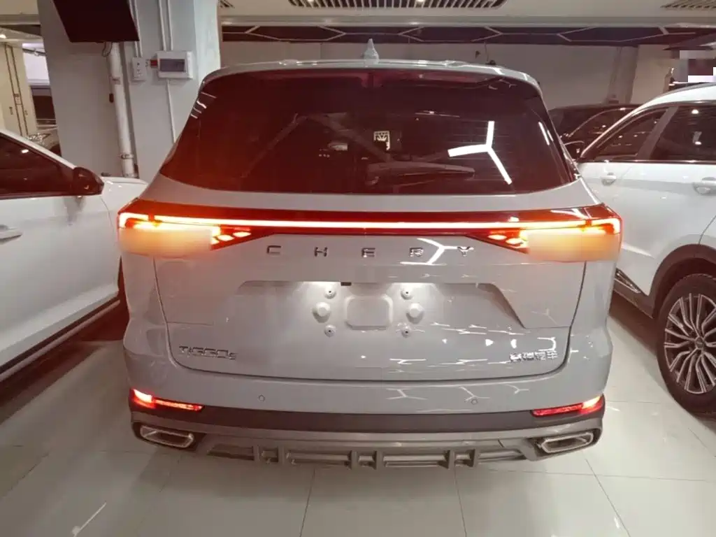Chery Tiggo 8 PRO — миниатюра 6