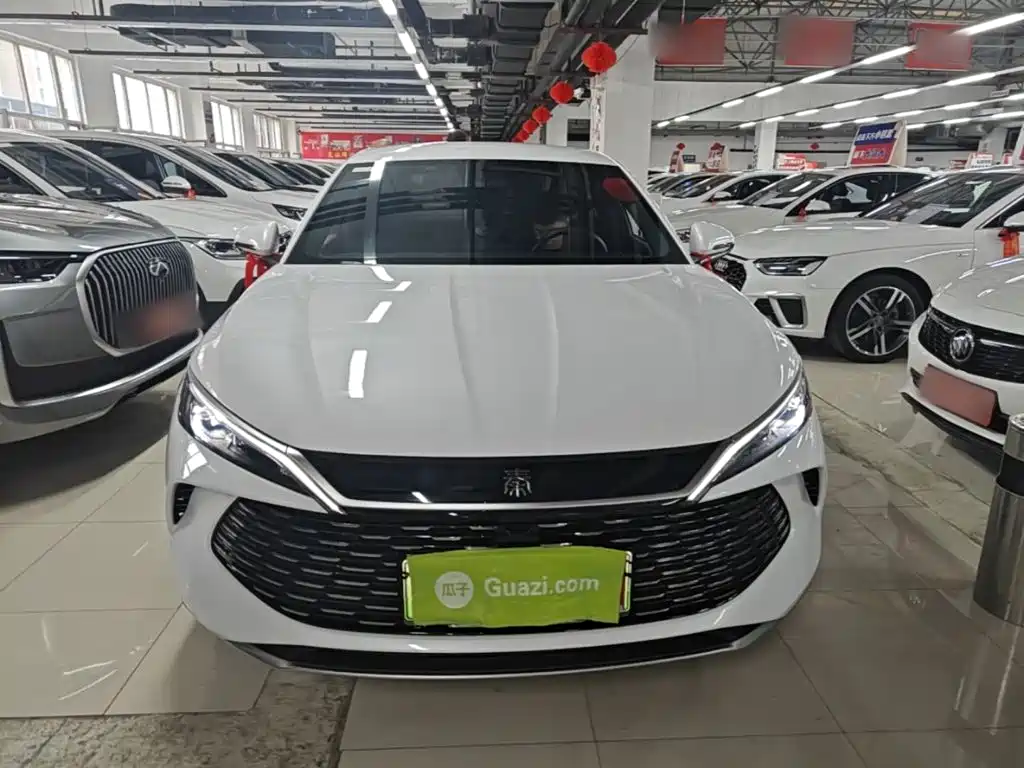 BYD Qin L — миниатюра 3
