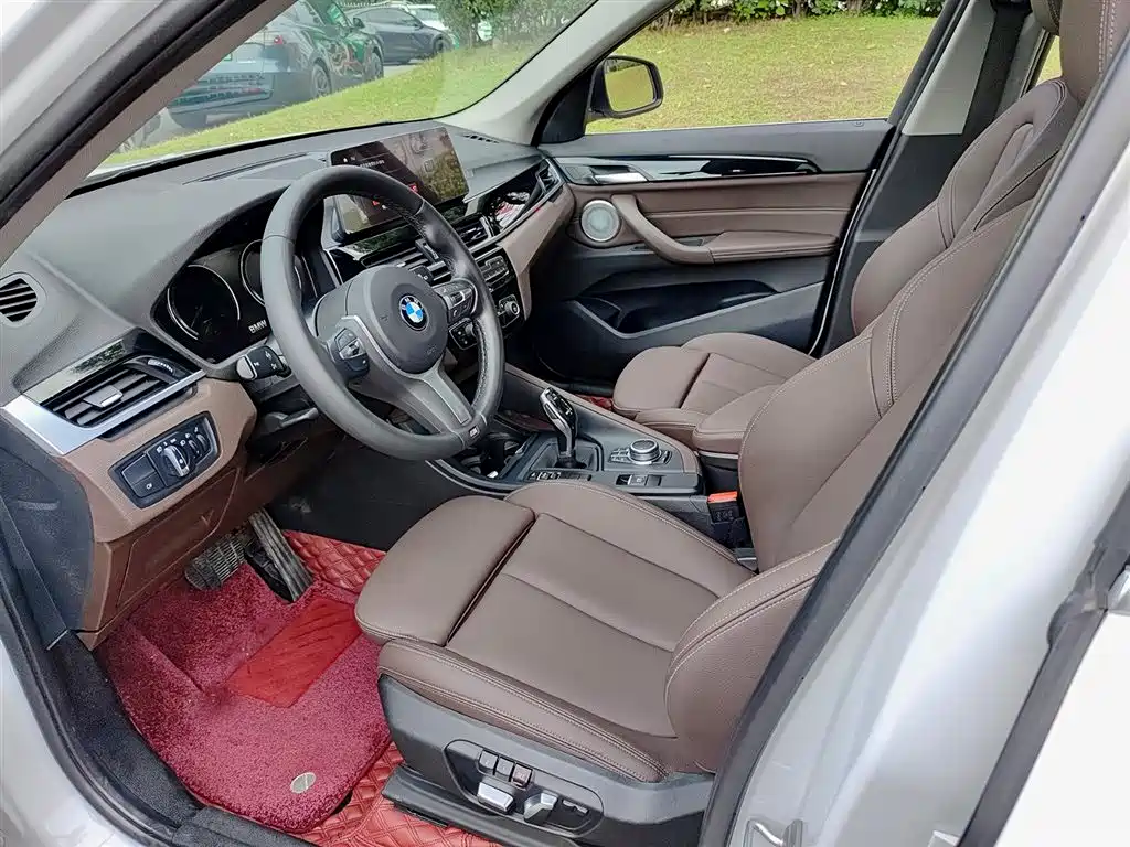 BMW X1 2021 sDrive25Li Lead