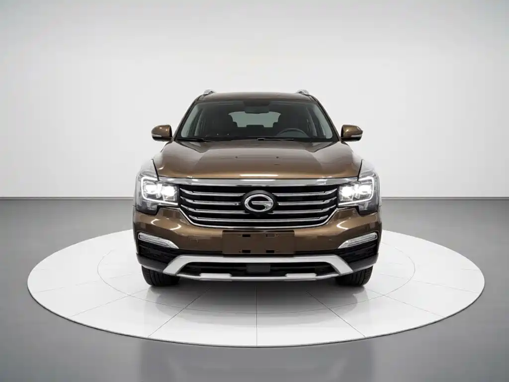 GAC GS8 2017 320T Luxury Smart Connect ( мест)