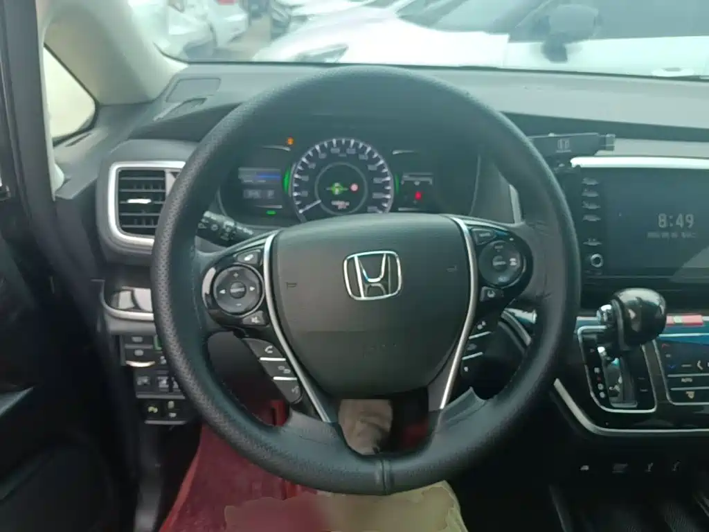 Honda Odyssey — миниатюра 11