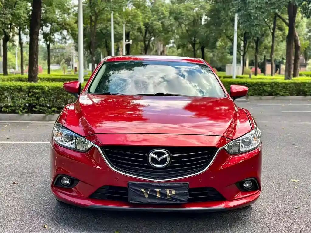 Mazda Atenza — миниатюра 2