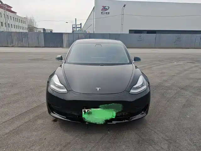 TESLA MODEL 3 2020