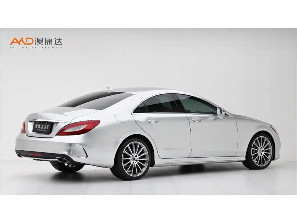 Mercedes-Benz CLS — миниатюра 3