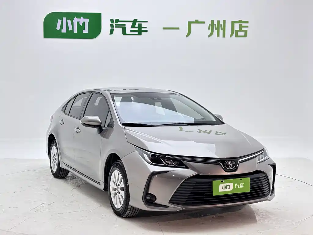 Toyota Corolla — миниатюра 2