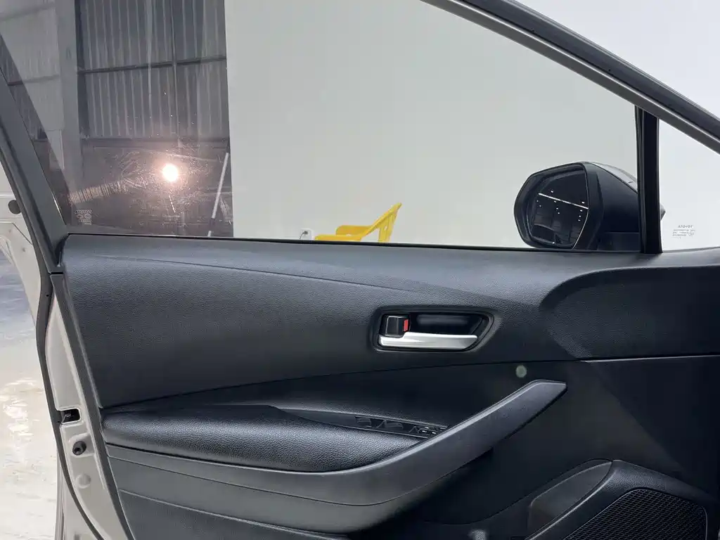 Toyota Corolla — миниатюра 17