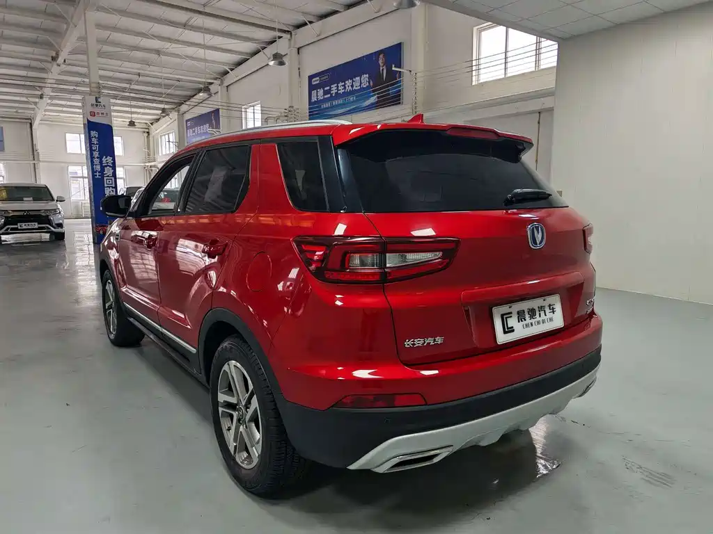 Changan CS55 — миниатюра 6