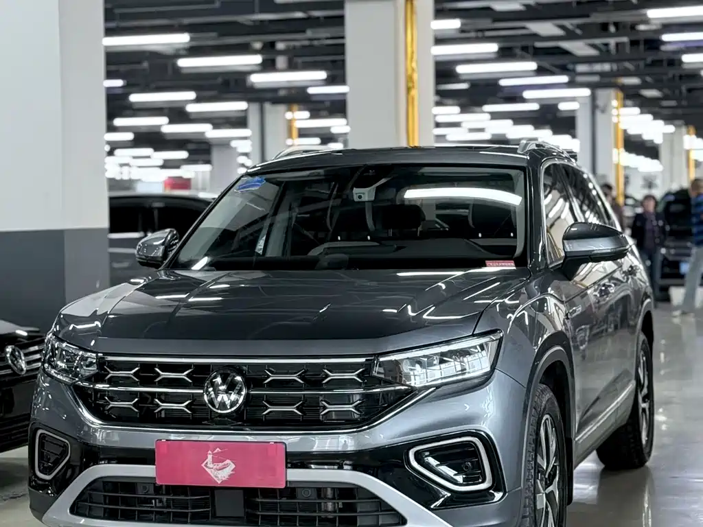 Volkswagen Tayron 2023