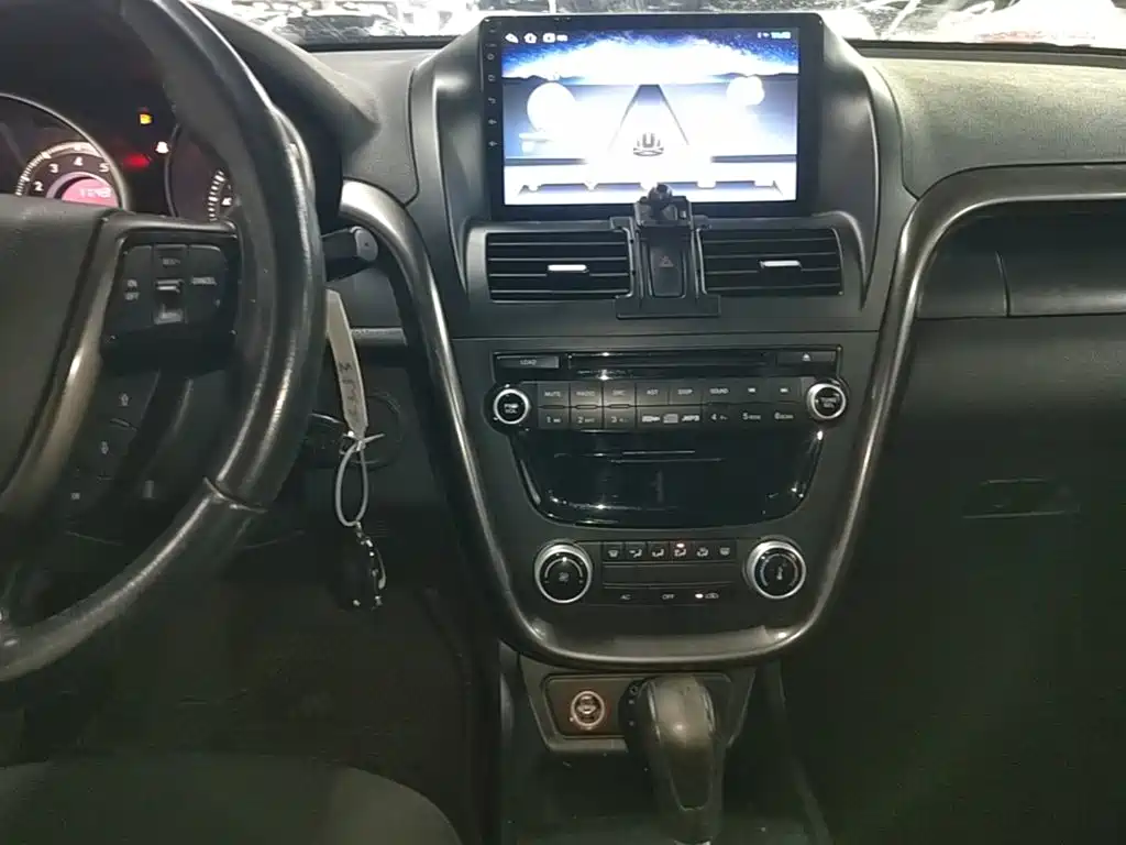 Bestune X80 — миниатюра 13