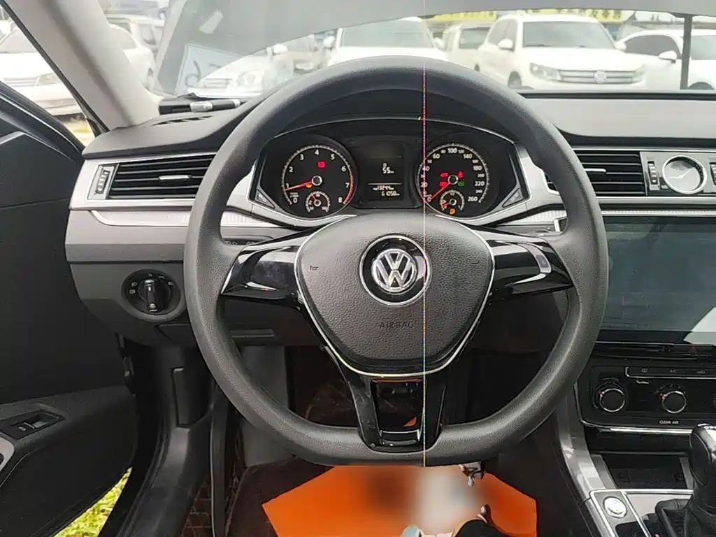 Volkswagen Passat — миниатюра 11