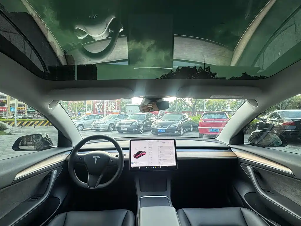 Tesla Model 3 — миниатюра 16