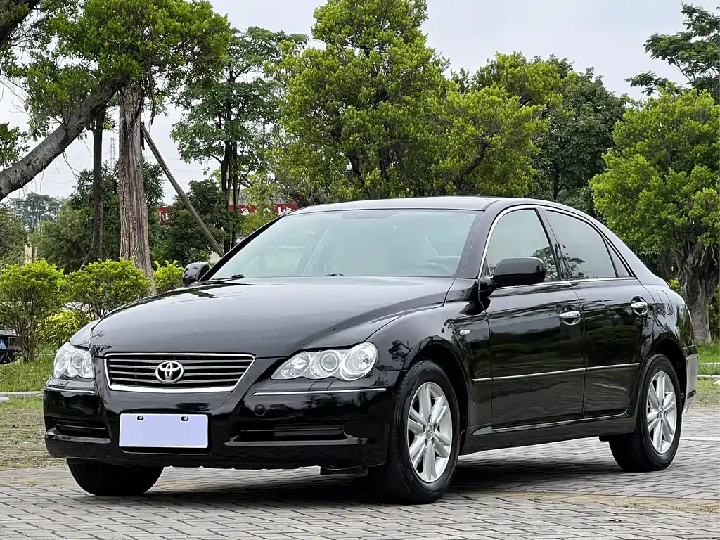 Toyota Reiz 2007