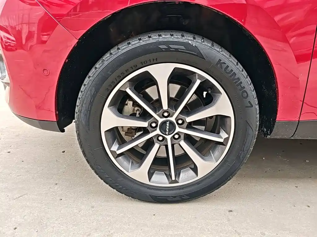 Haval F5 — миниатюра 23