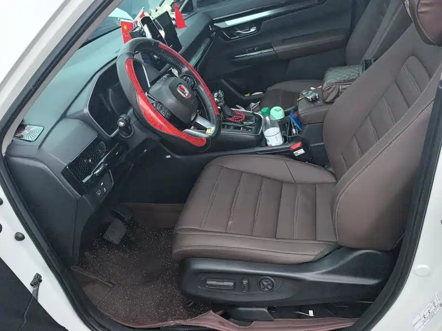 Honda CR-V — миниатюра 9