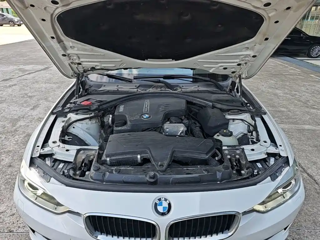 BMW 3 Series — миниатюра 20