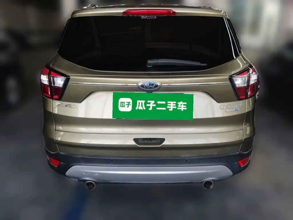 Ford Kuga — миниатюра 8