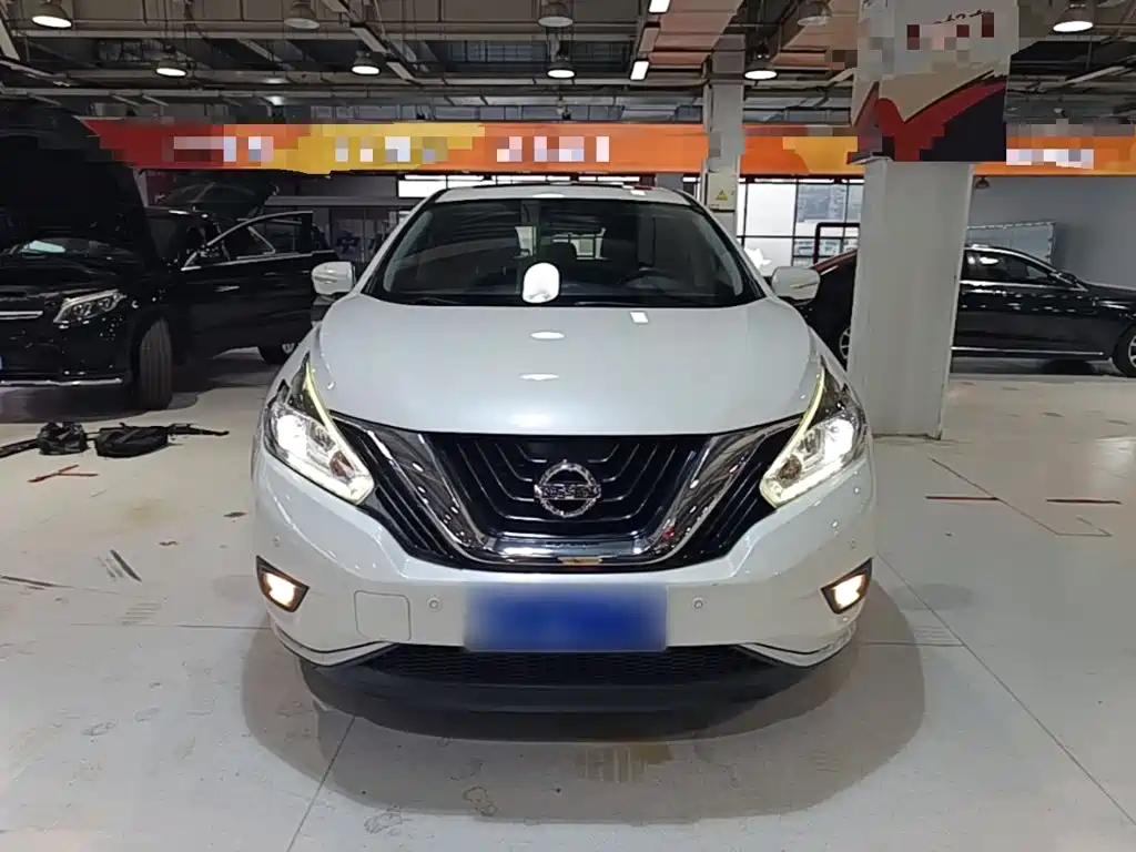 Nissan Murano — миниатюра 3