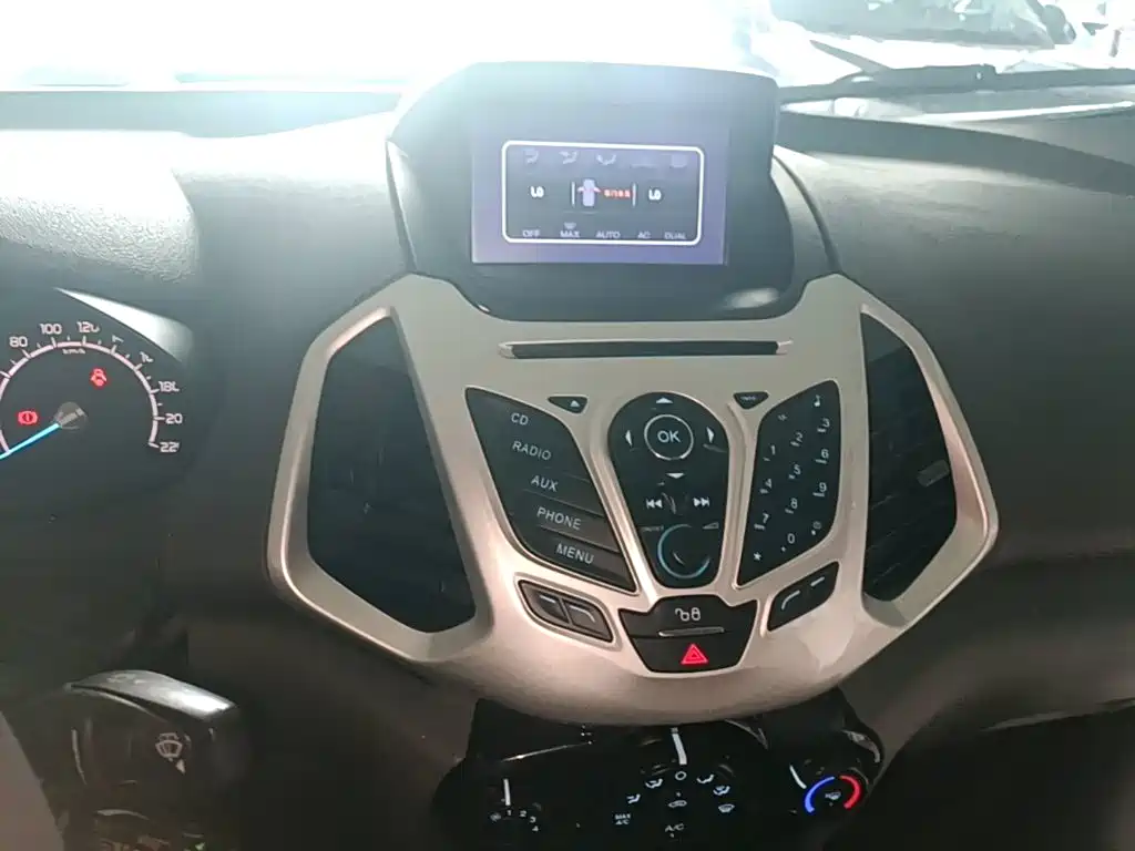 Ford Ecosport — миниатюра 13