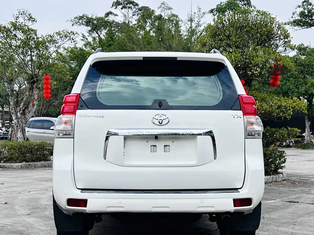 Toyota Prado — миниатюра 5