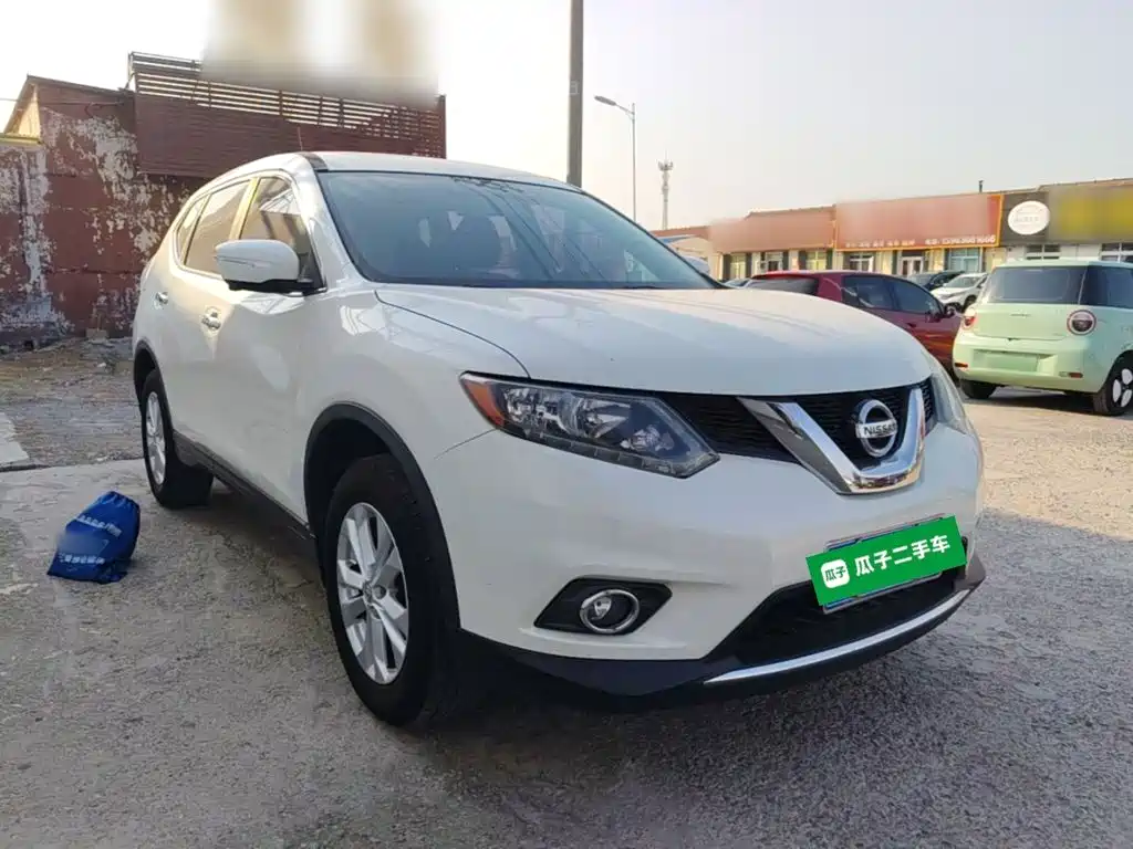 Nissan X-Trail — миниатюра 4