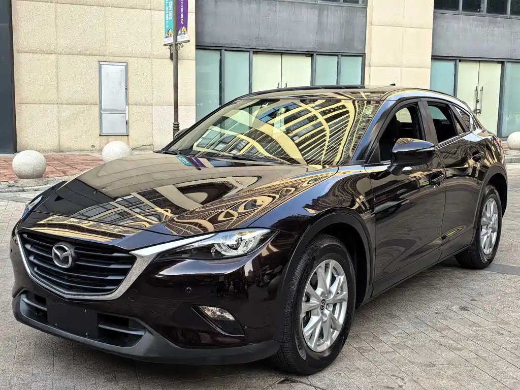 Mazda CX-4 2016 2.0L AT