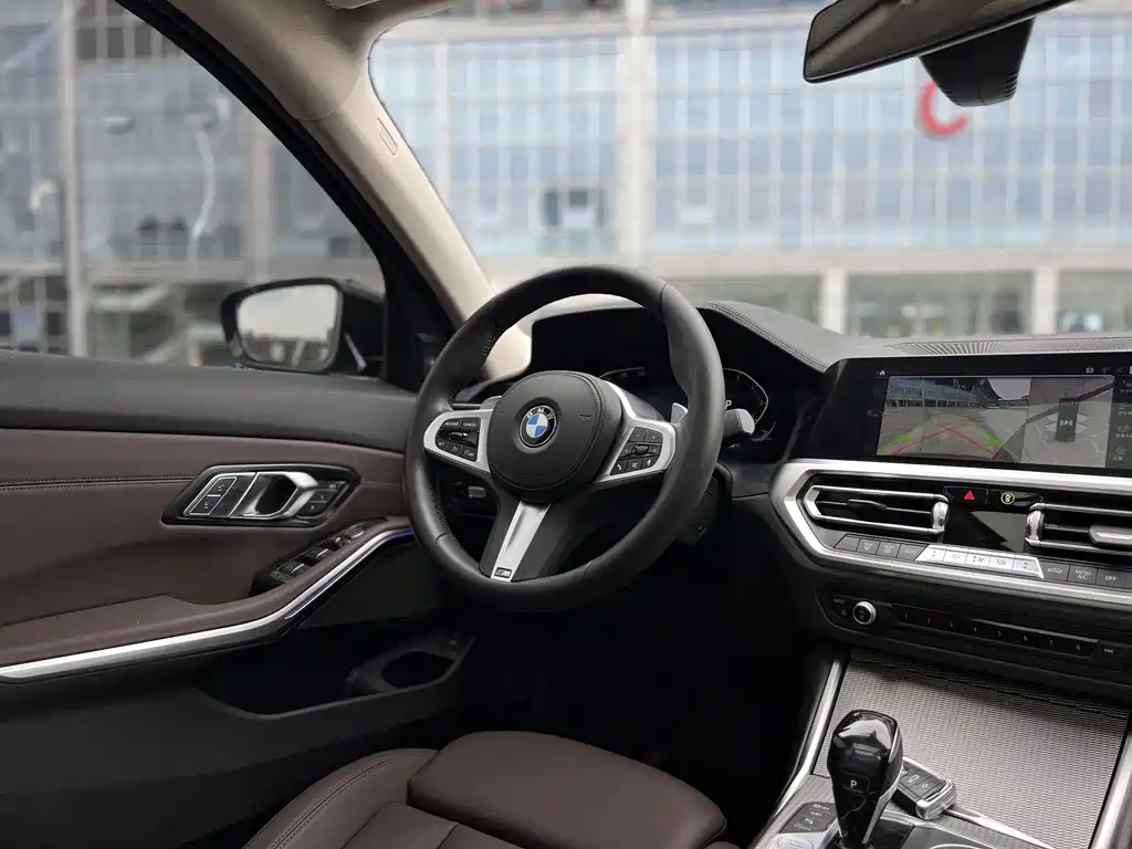 BMW 3 Series — миниатюра 14
