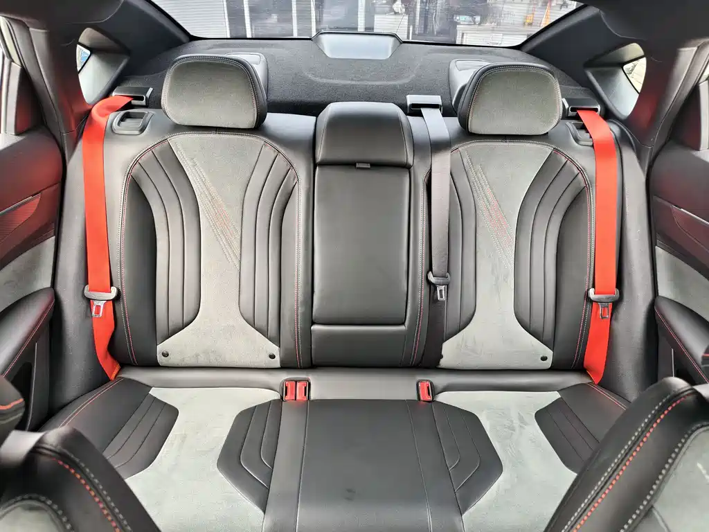 Geely Binrui — миниатюра 12