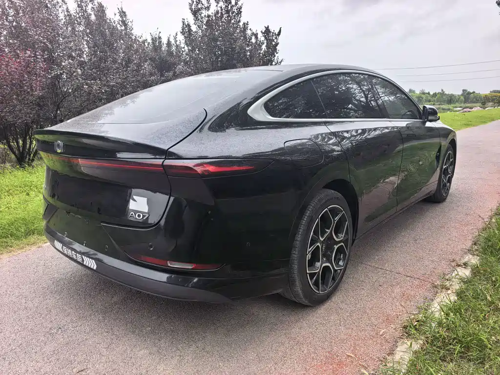 Qiyuan Qiyuan A07 — миниатюра 10
