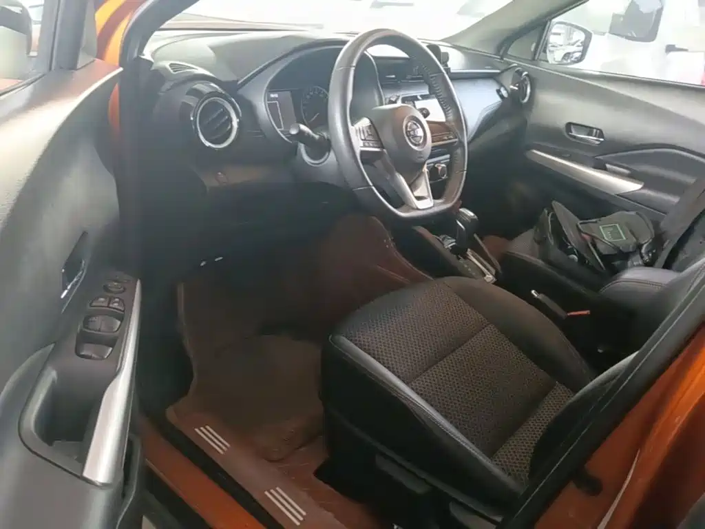 Nissan Kicks — миниатюра 16