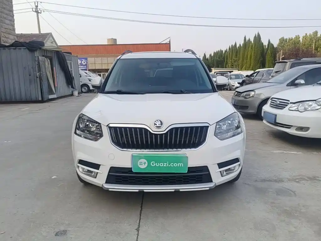 Skoda Yeti — миниатюра 3