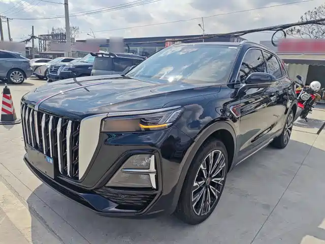 2025 Hongqi HS5