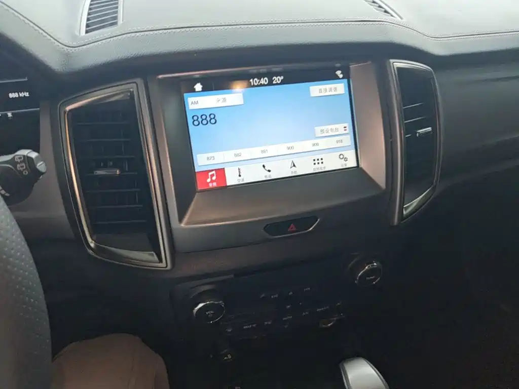 Ford Everest — миниатюра 13