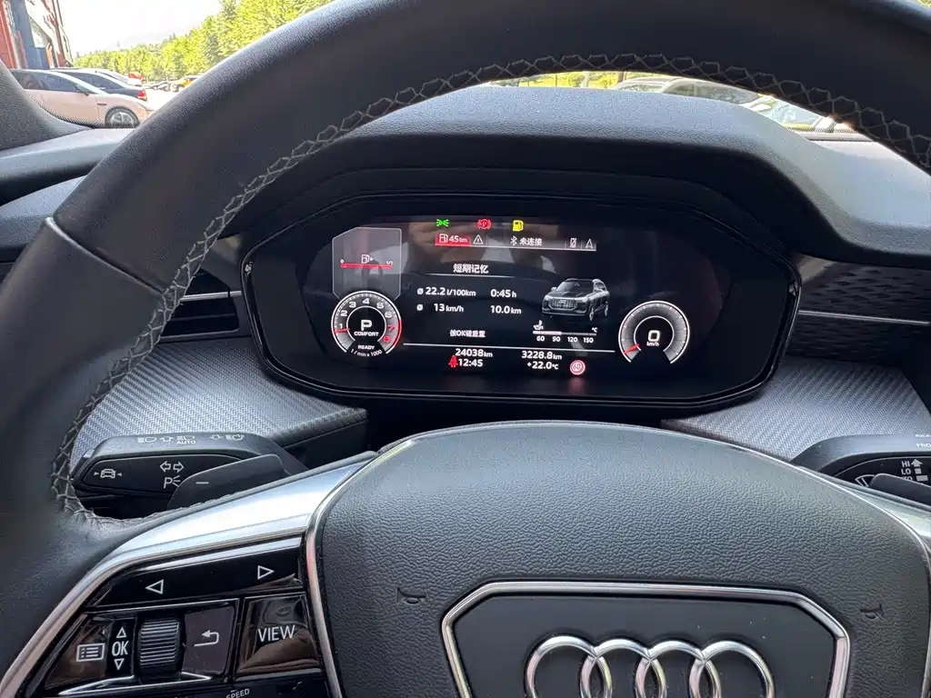 Audi Q6 — миниатюра 9