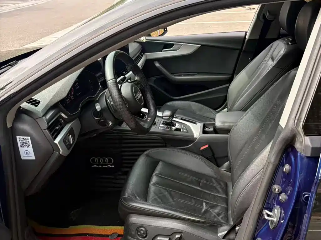Audi A5 (Import) — миниатюра 4